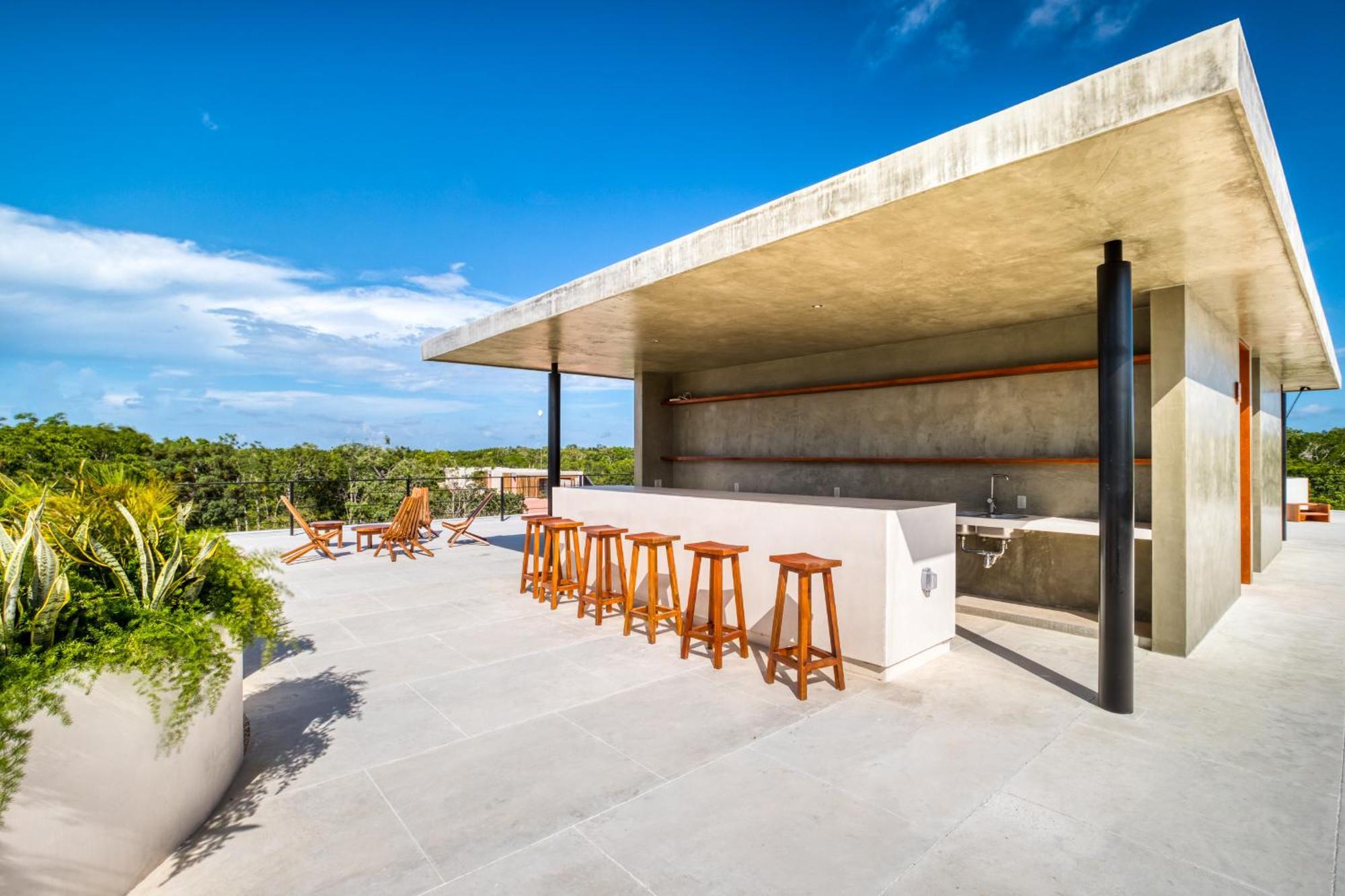 Seremonia Origen Tulum Extérieur photo