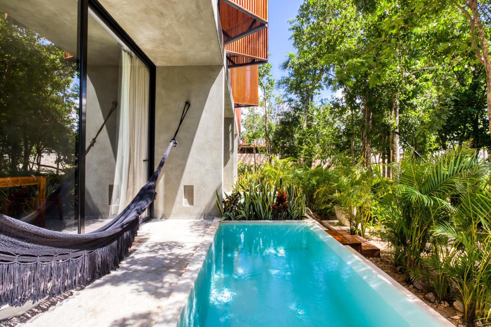 Seremonia Origen Tulum Extérieur photo