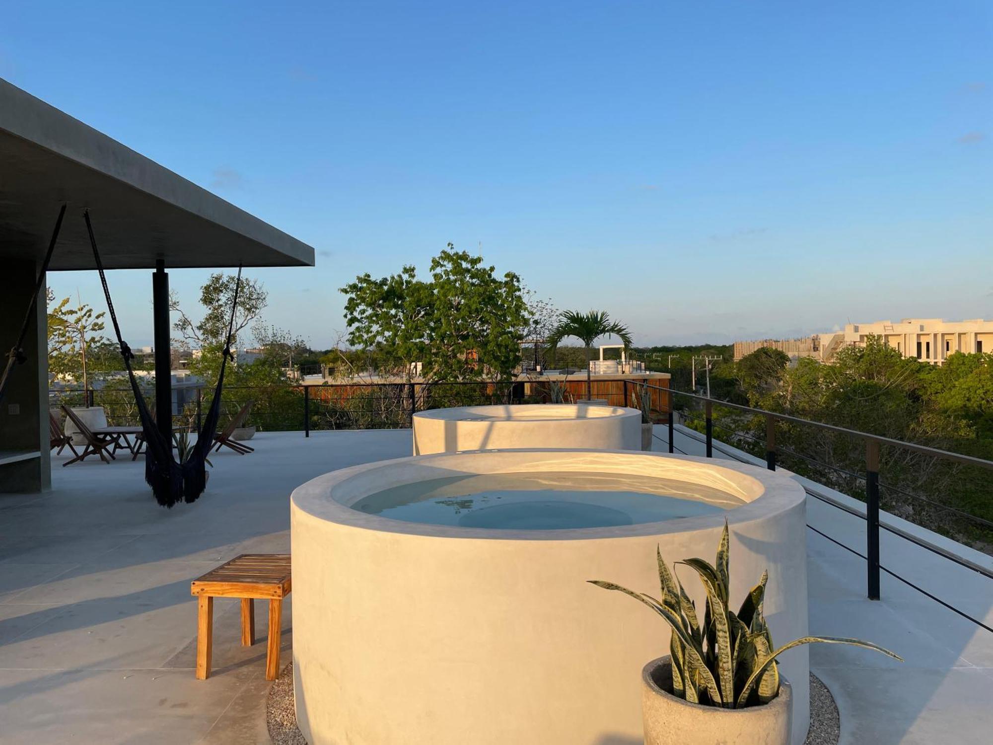 Seremonia Origen Tulum Extérieur photo